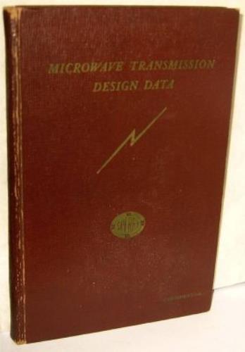 Microwave Transmission Design Data
