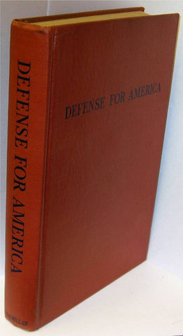 Defense for America  by William Allen White