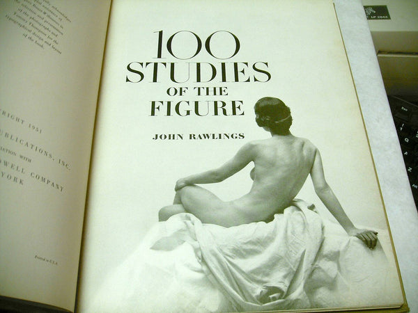 100 Studies of the figure
