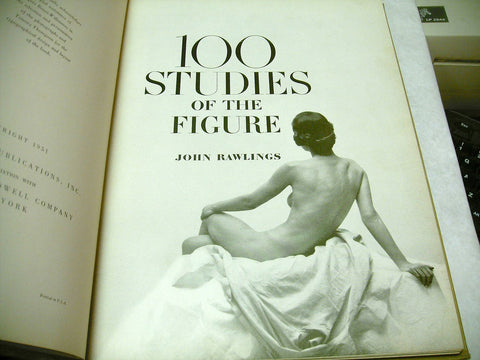 100 Studies of the figure