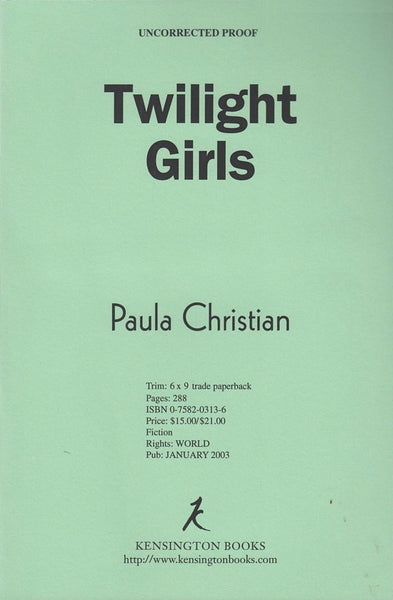 Twilight Girls