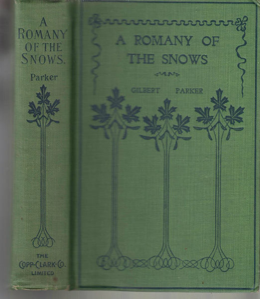 A Romany of The Snows
