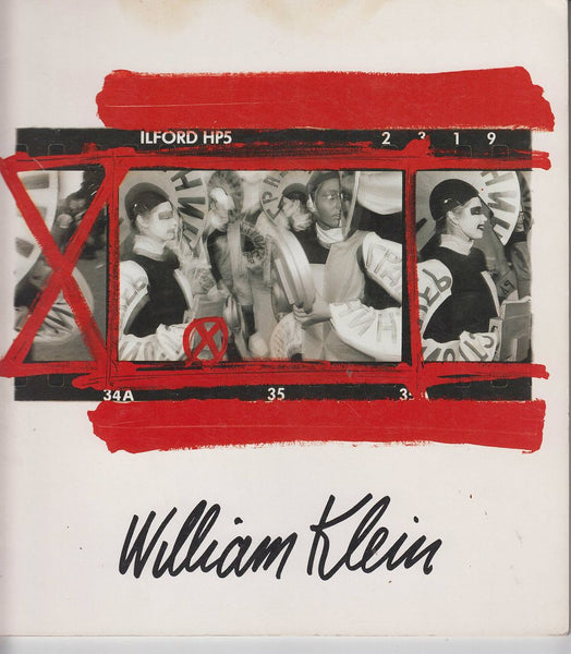William Klein, fotografier av arets Hasselbladspristagare : 4 oktober-18 november, 1990