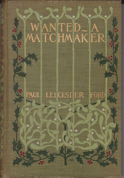 Wanted A Matchmaker