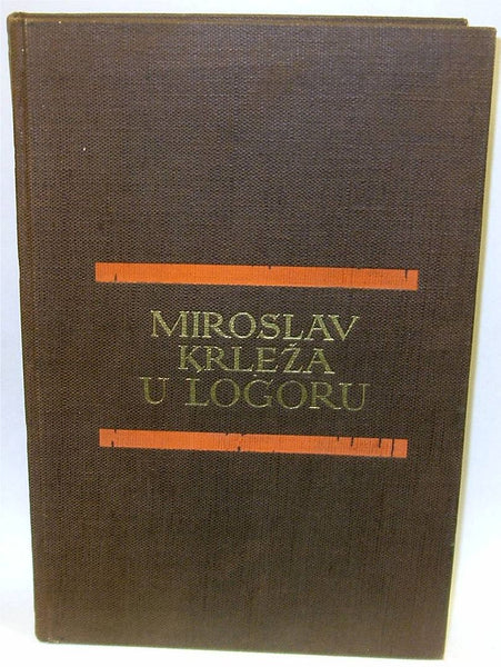 U Logoru Vucjak