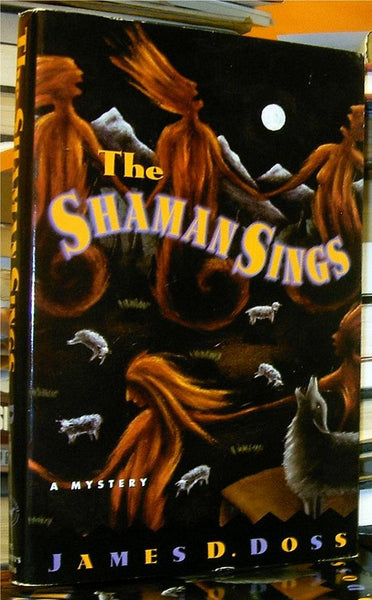 The Shaman Sings (Shaman Mysteries)