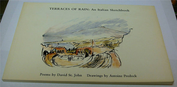 Terraces of Rain: An Italian Sketchbook