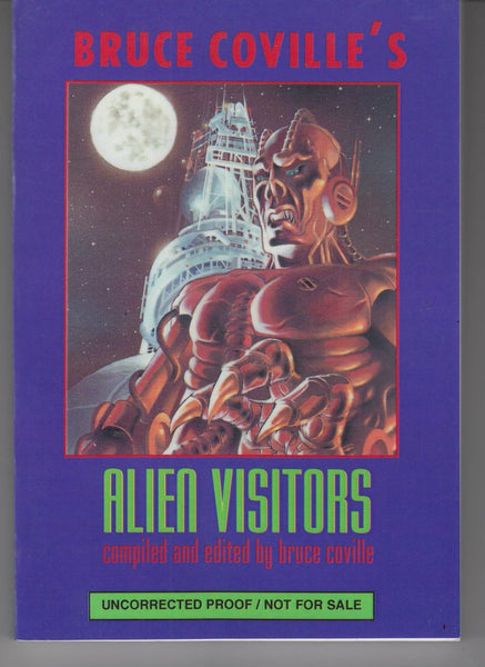 Bruce Coville's Alien Visitors