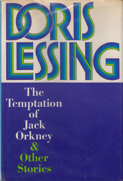 The temptation of Jack Orkney and other stories