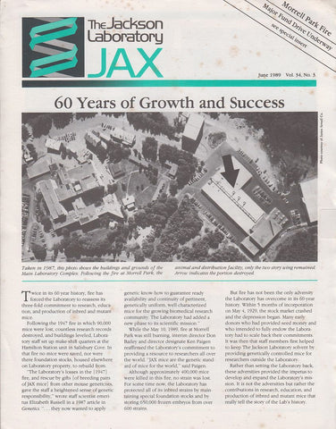 60 Years of Growth and Success