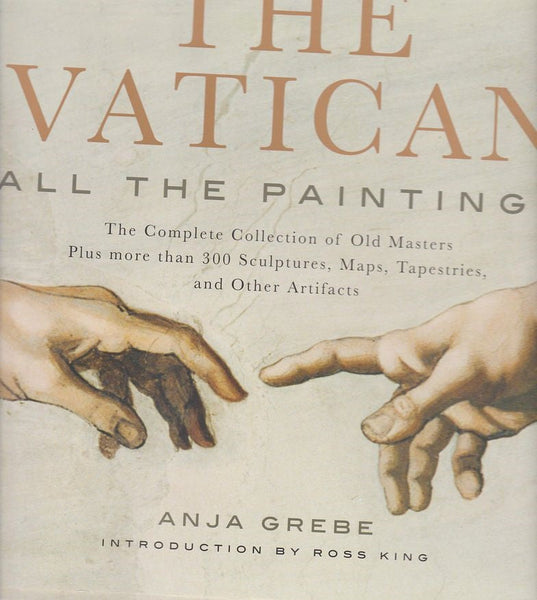 The Vatican: All The Paintings