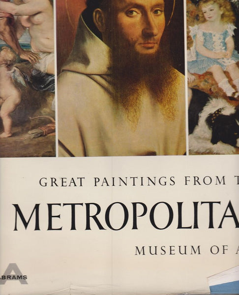 Great Paintings From the Metropolitan Museum of Art