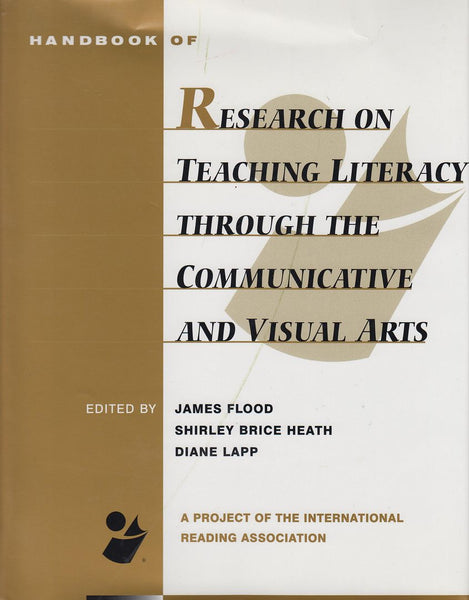 Handbook of Research on Teaching Literacy Through Visual(1 Vol.) (Macmillan research on education handbook series)