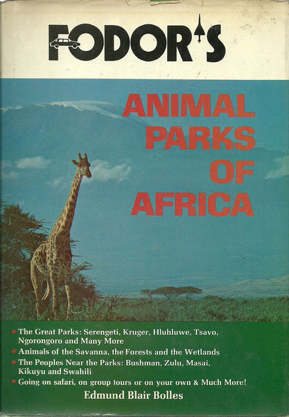 Fodor's Animal Parks of Africa