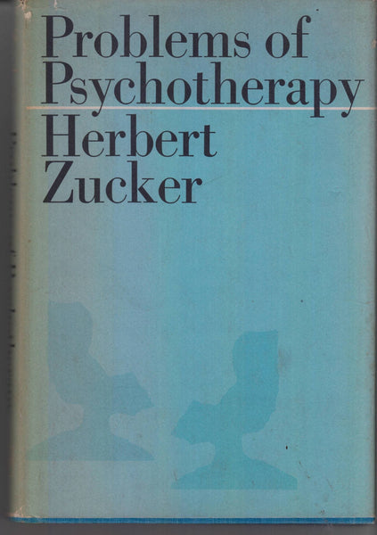 Problems of Psychotherapy
