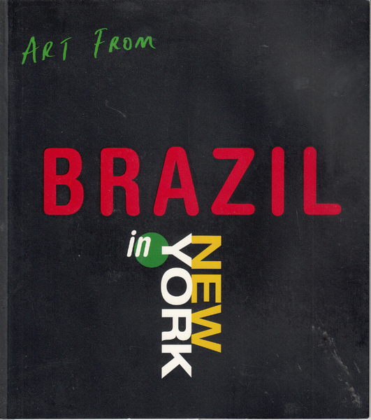 Art From Brazil in New York