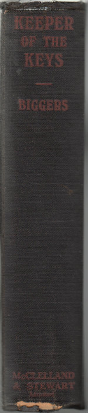 Keeper of the Keys: A Charlie Chan Story