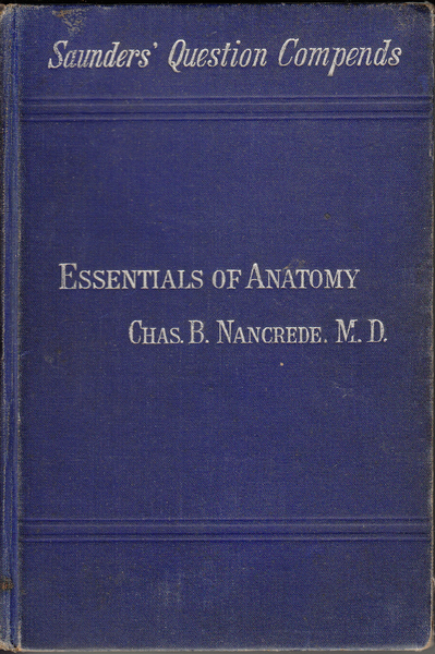 Essentials of Anatomy