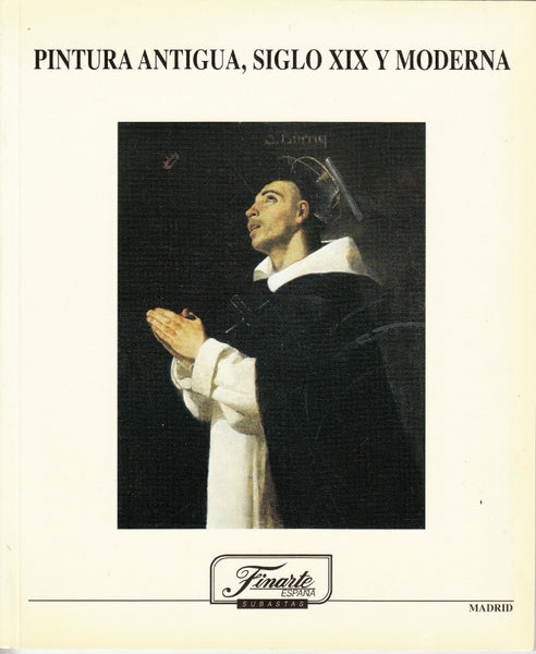 Pintura Antigua, Siglo XIX y Moderna