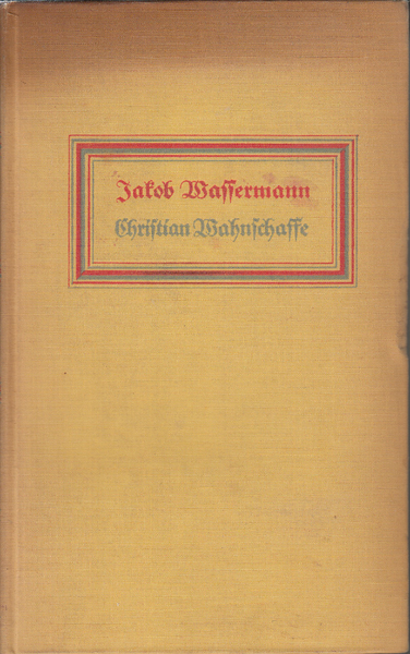 Christian Wahnschaffe