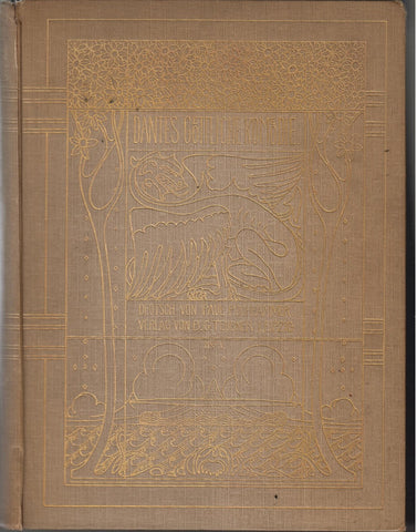 Dantes Goettliche Komoedie