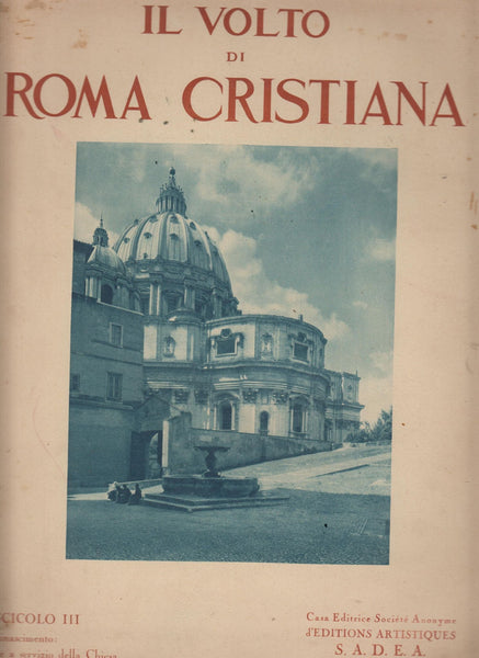 Il Volto di Roma Cristiana
