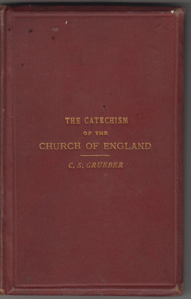 The Catechism of the Church of England
