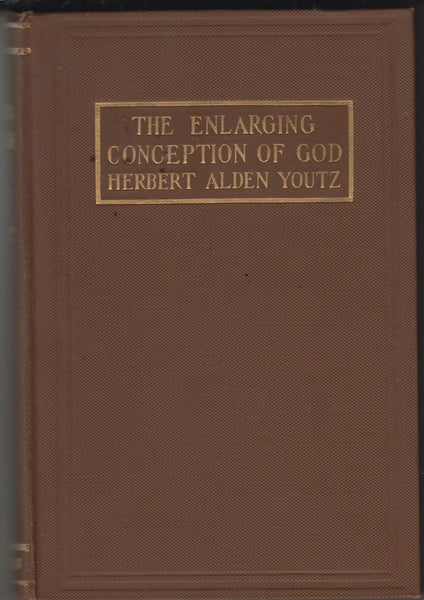The Enlarging Conception of God