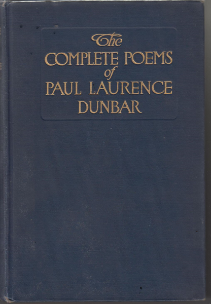 The Complete Poems of Paul Laurence Dunbar