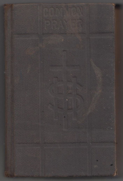 The Book of Common Prayer and Administration of the Sacraments and other Rites and Ceremonies of the Church