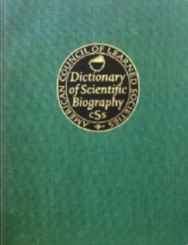 Dictionary Scientific Biography Vol 18: Vol. 18 (Dictionary of Scientific Biography Supplement 2 Lebedev to Zwicky