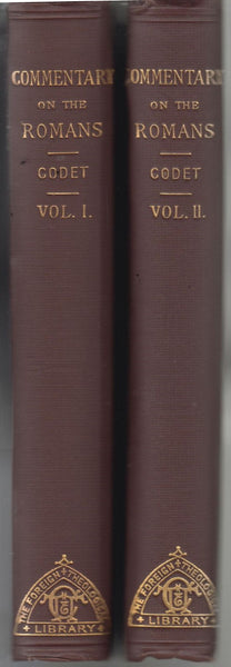 Commentary on St. Paul's Epistle to the Romans