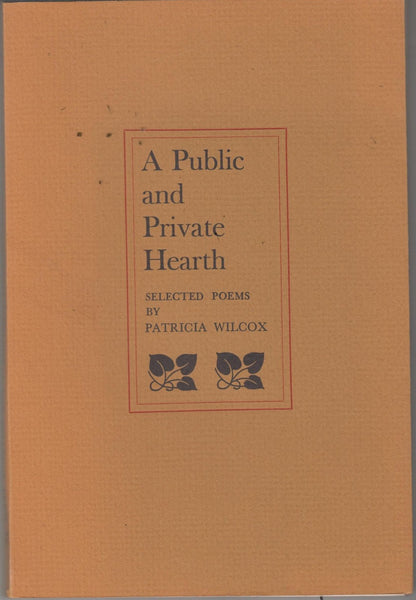 A Public and Private Hearth