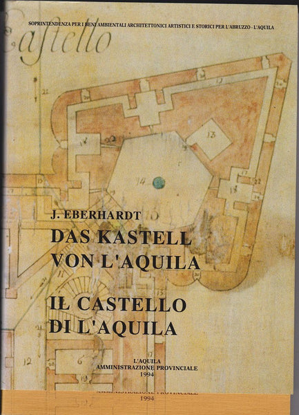Das Kastell Von L'Aquila