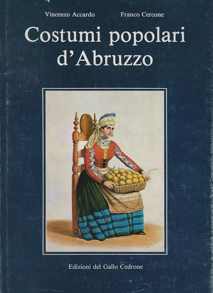 Costumi popolari d'Abruzzo