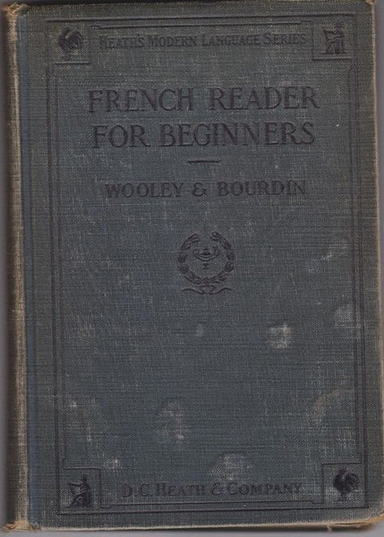 French Reader for Beginners