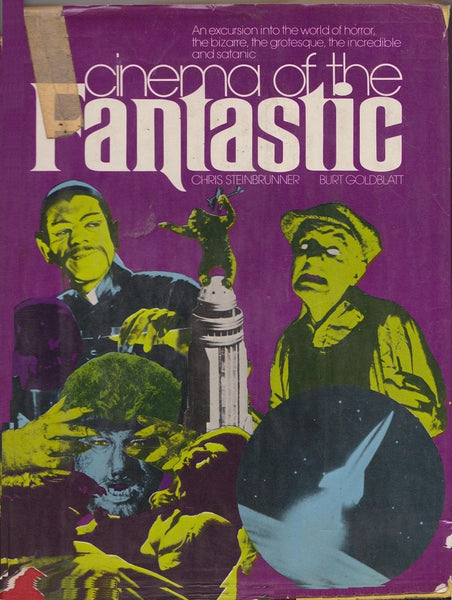 Cinema of the Fantastic