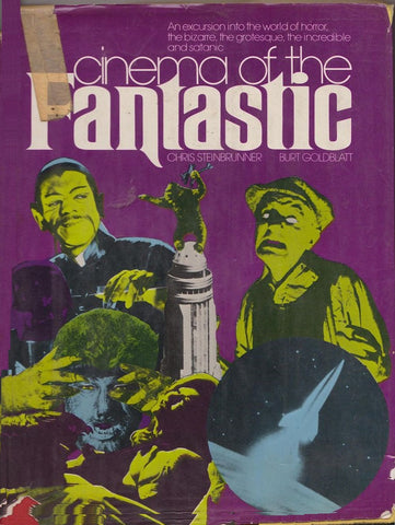 Cinema of the Fantastic