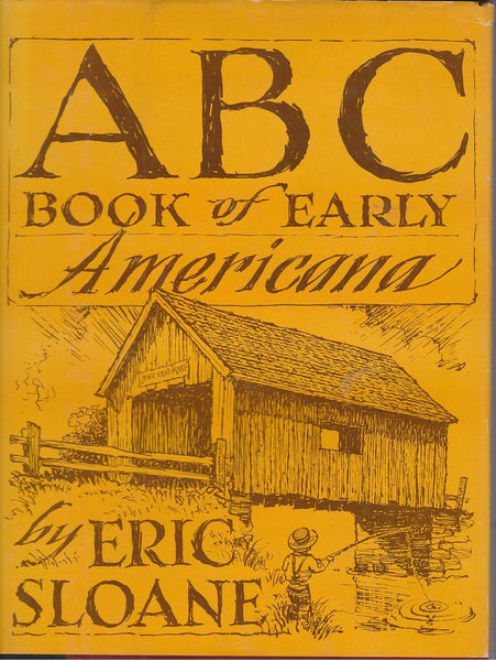 ABC Book of Early Americana