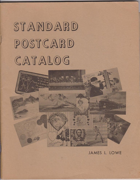 Standard Postcard Catalog: A Price Guide for Postcard Collectors