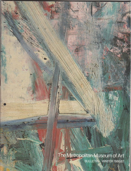 The Abstract Expressionists