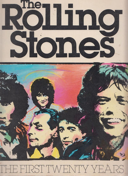 The Rolling Stones The First Twenty Years