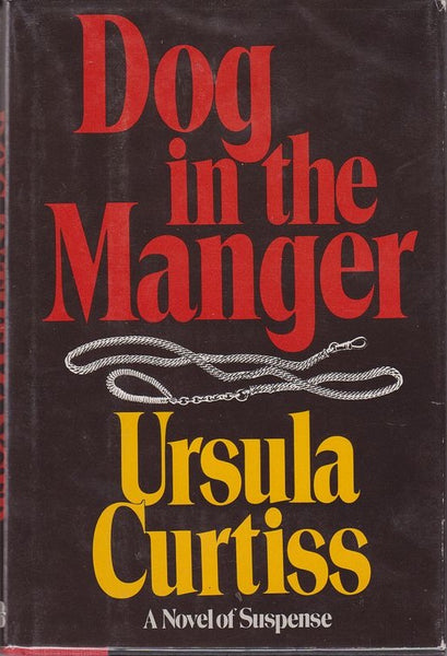 Dog in The Manger