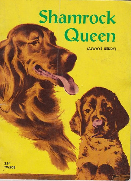 Shamrock Queen (Always Reddy)