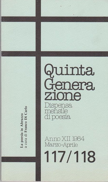 La Poesia in Abruzzo