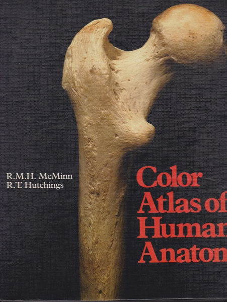 Color Atlas of Human Anatomy