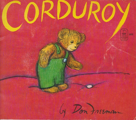 Corduroy