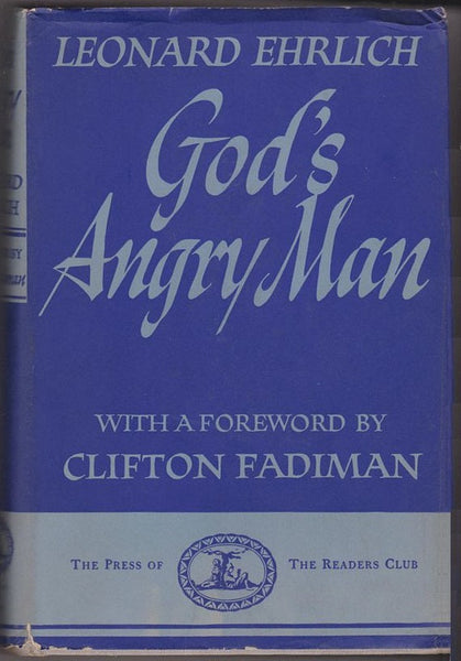 God's Angry Man