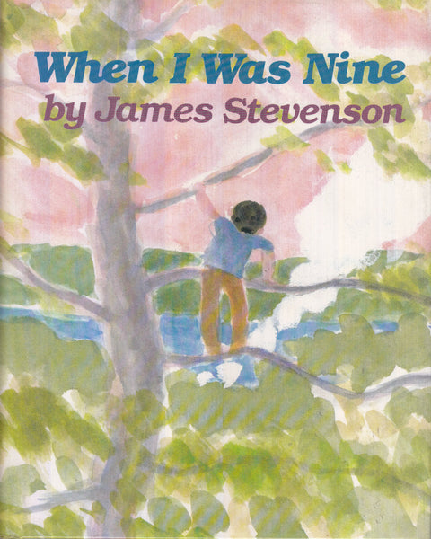 When I Was Nine
