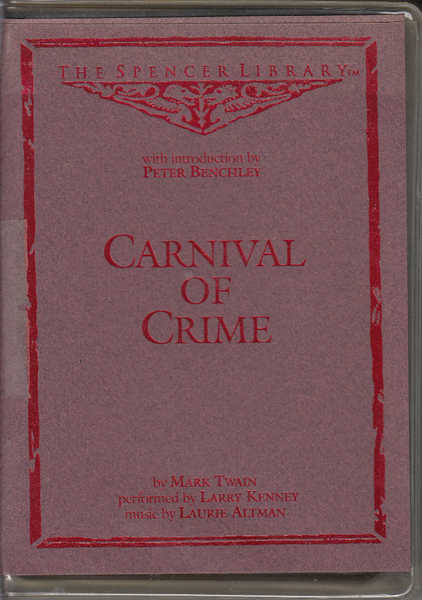 Carnival of Crime (Spencer Library)